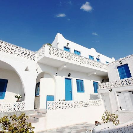 Mina Beach Agios Stefanos  Eksteriør bilde
