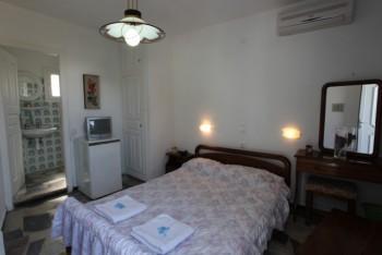 Mina Beach Agios Stefanos  Eksteriør bilde