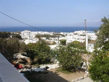 Mina Beach Agios Stefanos  Eksteriør bilde