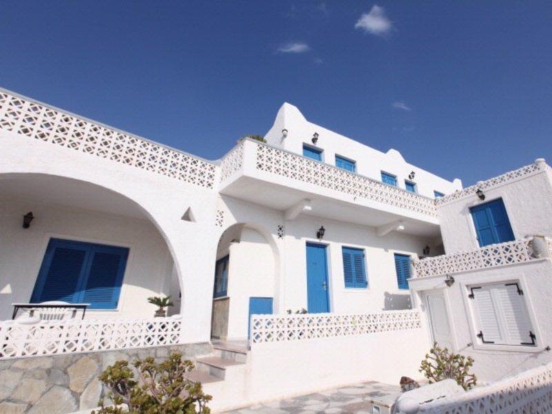 Mina Beach Agios Stefanos  Eksteriør bilde