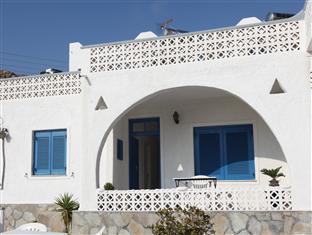 Mina Beach Agios Stefanos  Eksteriør bilde