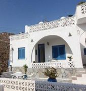 Mina Beach Agios Stefanos  Eksteriør bilde